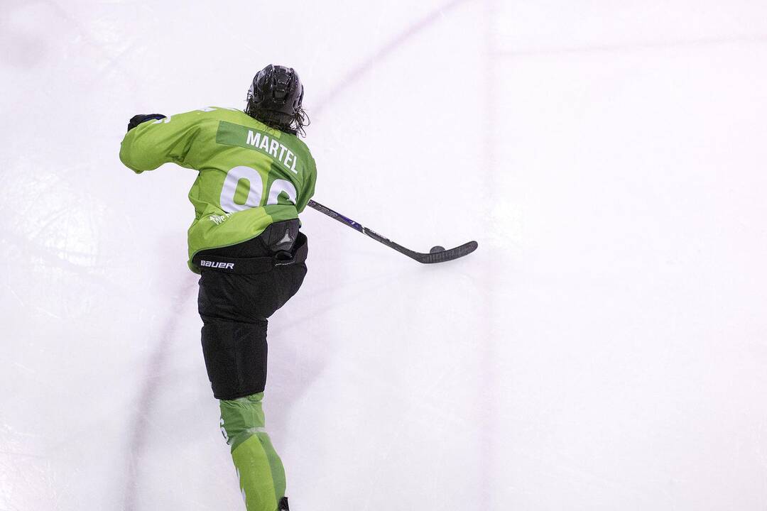 L. ritulys: „Kaunas Hockey“ – „Energija“ 2:4