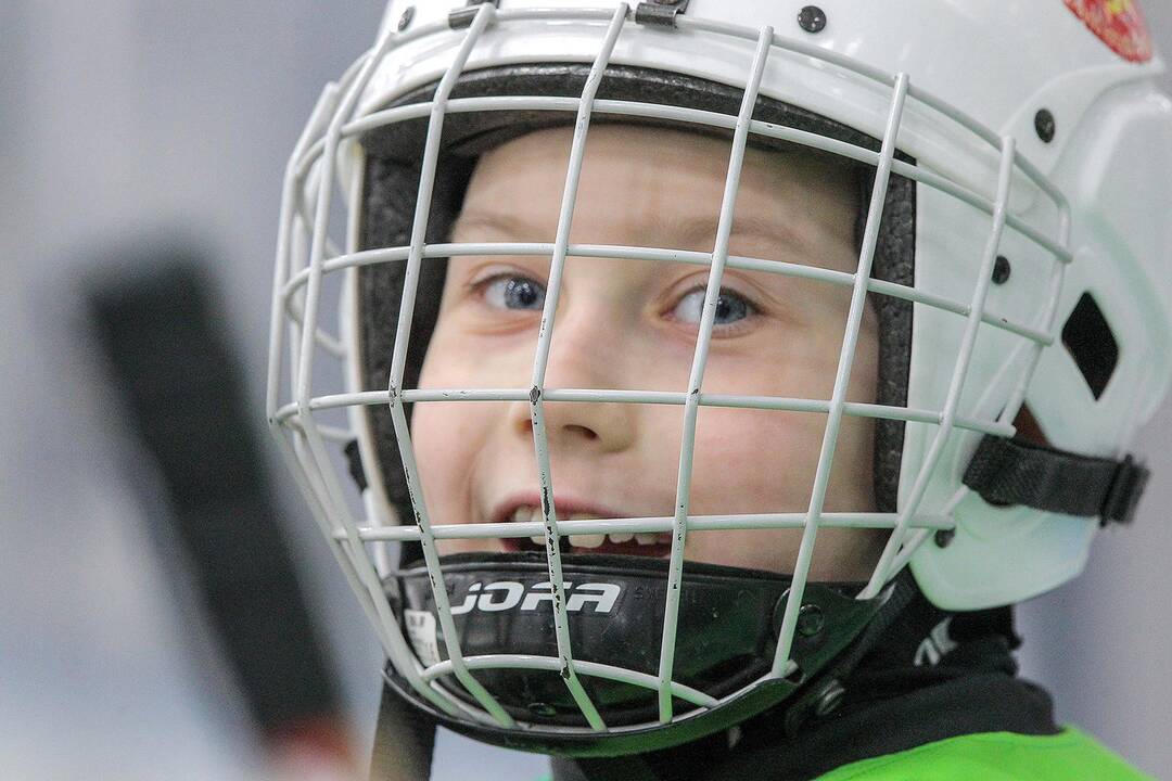 LLRČ: „Kaunas Hockey“ – „Geležinis vilkas“ 5:2