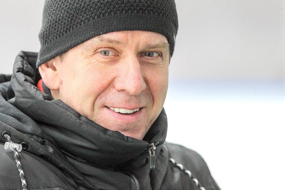 LLRČ: „Kaunas Hockey“ – „Geležinis vilkas“ 5:2