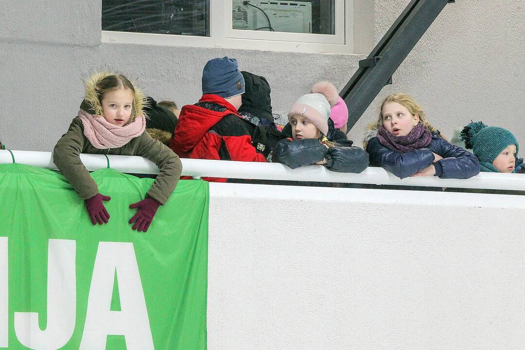 LLRČ: „Kaunas Hockey“ – „Geležinis vilkas“ 5:2