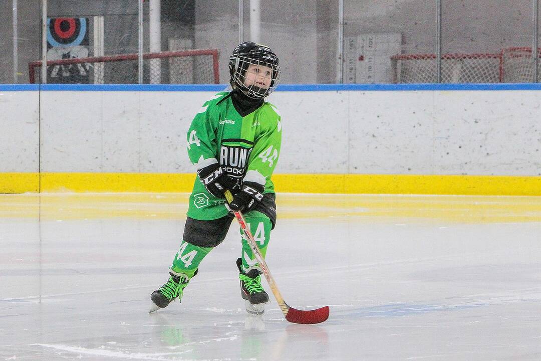 LLRČ: „Kaunas Hockey“ – „Geležinis vilkas“ 5:2