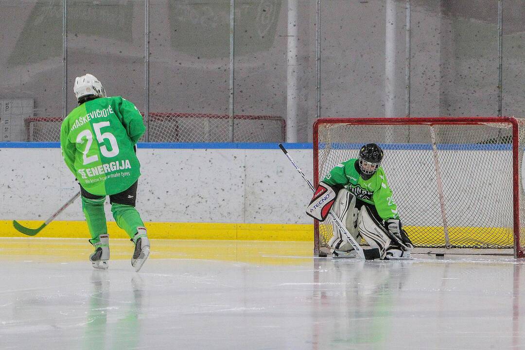 LLRČ: „Kaunas Hockey“ – „Geležinis vilkas“ 5:2