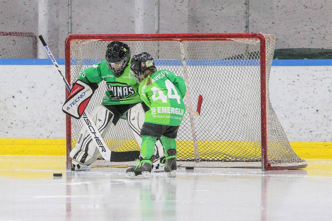 LLRČ: „Kaunas Hockey“ – „Geležinis vilkas“ 5:2