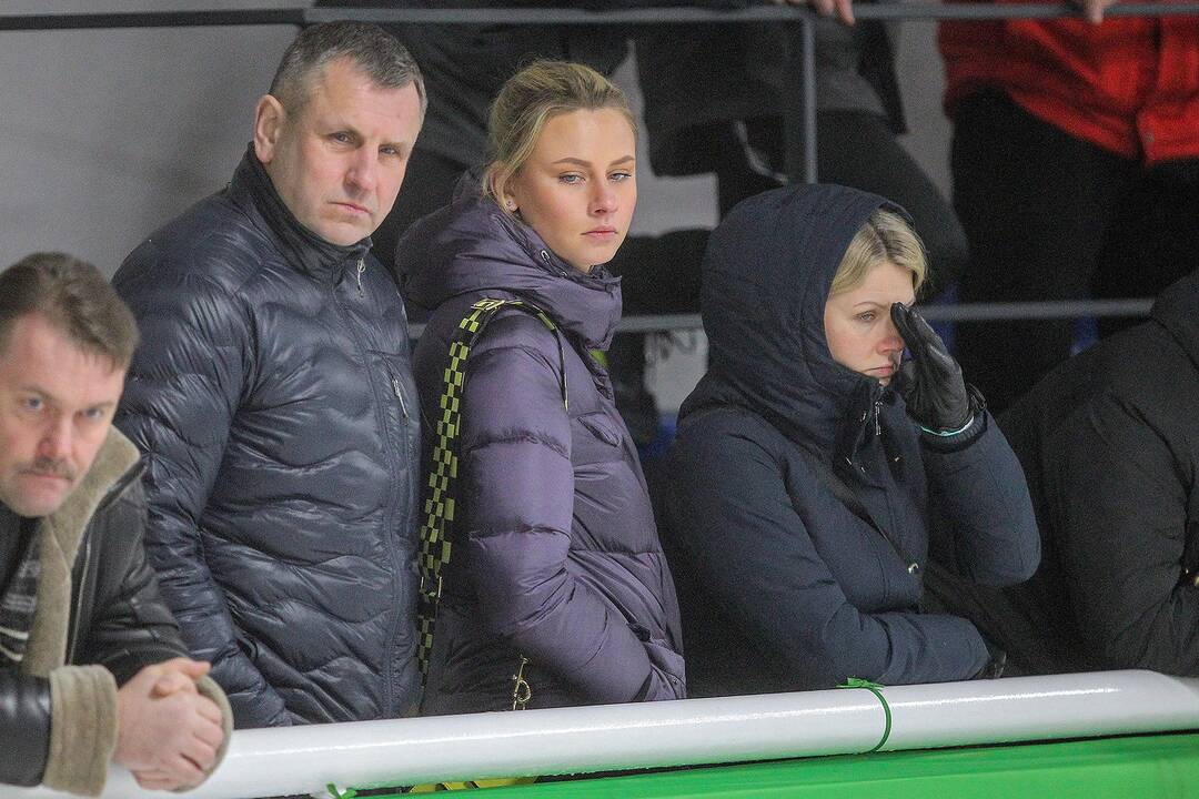 LLRČ: „Kaunas Hockey“ – „Geležinis vilkas“ 5:2