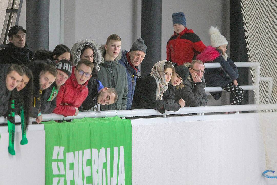 LLRČ: „Kaunas Hockey“ – „Geležinis vilkas“ 5:2