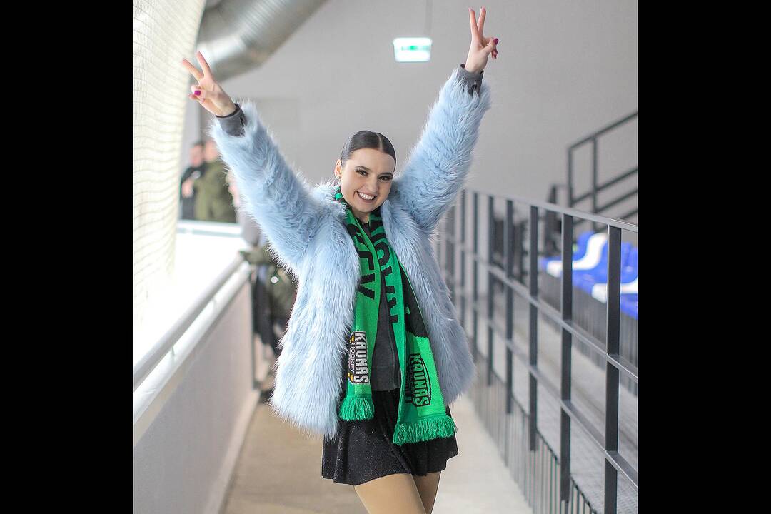 LLRČ: „Kaunas Hockey“ – „Geležinis vilkas“ 5:2