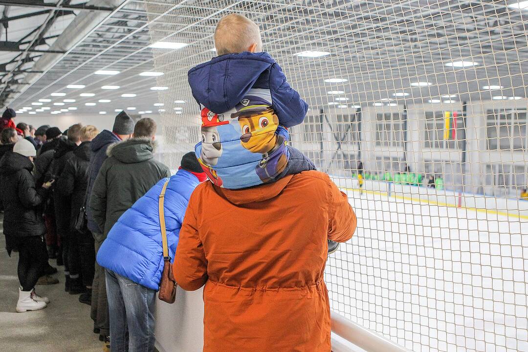 LLRČ: „Kaunas Hockey“ – „Geležinis vilkas“ 5:2