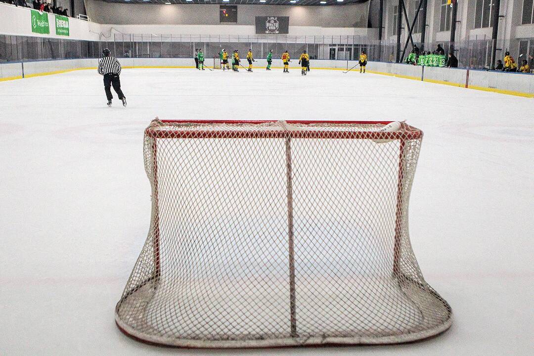 LLRČ: „Kaunas Hockey“ – „Geležinis vilkas“ 5:2
