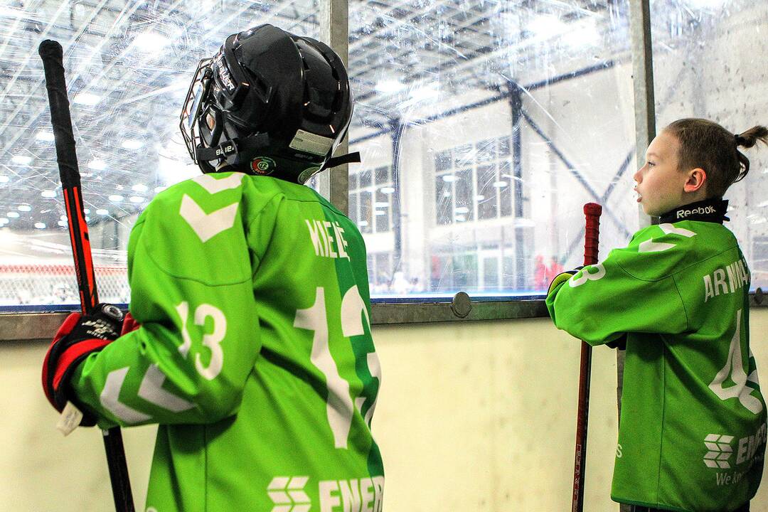 L. ritulys: „Kaunas Hockey“ – „Hockey Punks“ 9:3