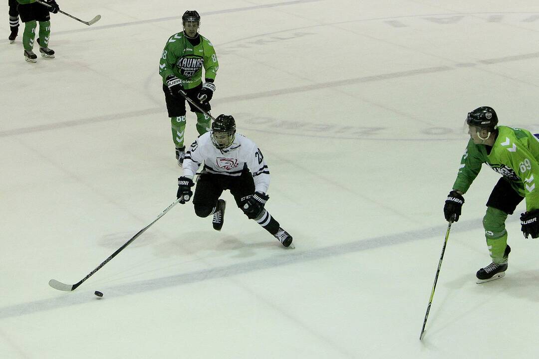 NLRL: „Kaunas Hockey“ – „Hockey Punks“ 9:3