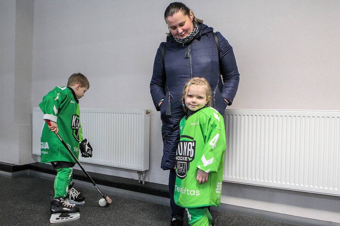 L. ritulys: „Kaunas Hockey“ – „Hockey Punks“ 9:3