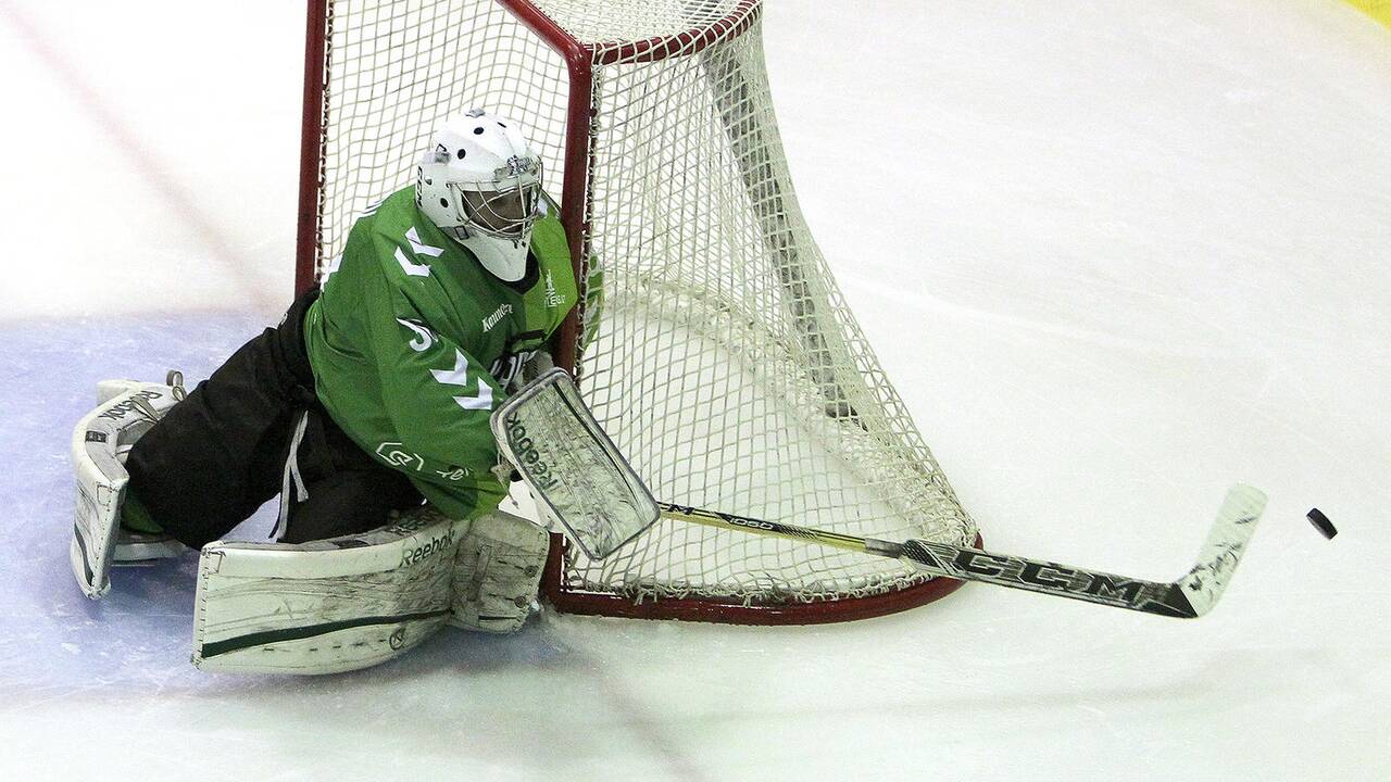 NLRL: „Kaunas Hockey“ – „Hockey Punks“ 9:3