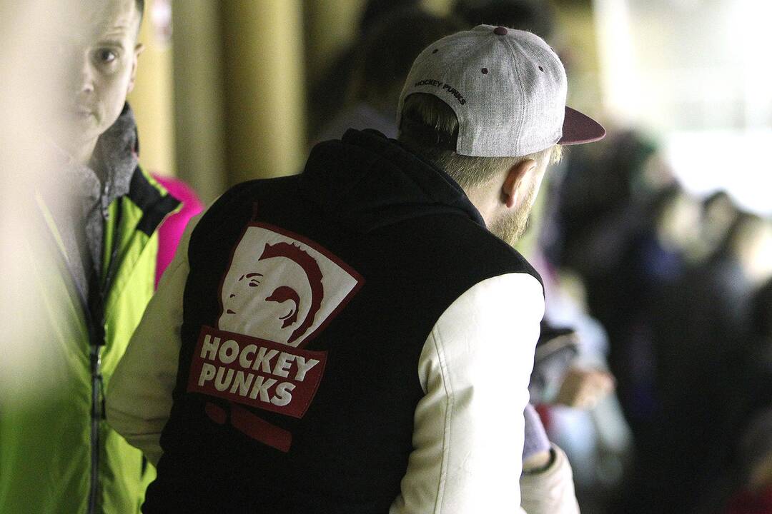 NLRL: „Kaunas Hockey“ – „Hockey Punks“ 9:3