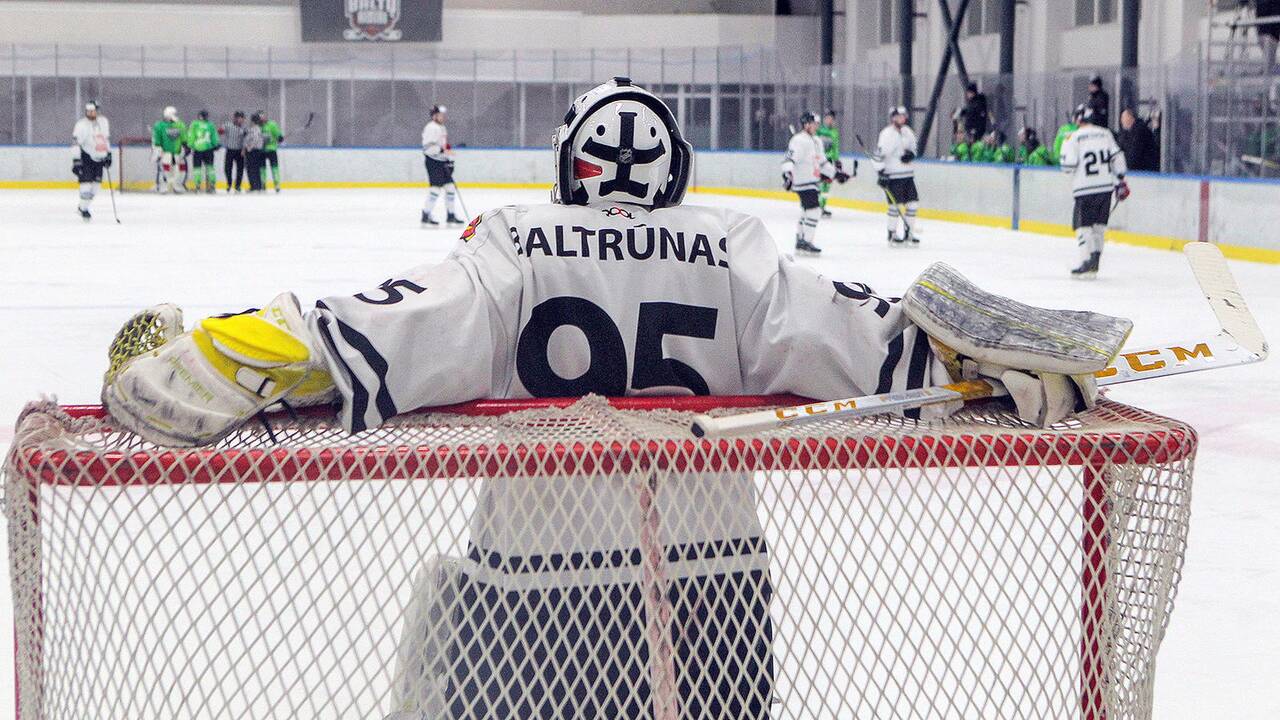 L. ritulys: „Kaunas Hockey“ – „Hockey Punks“ 9:3