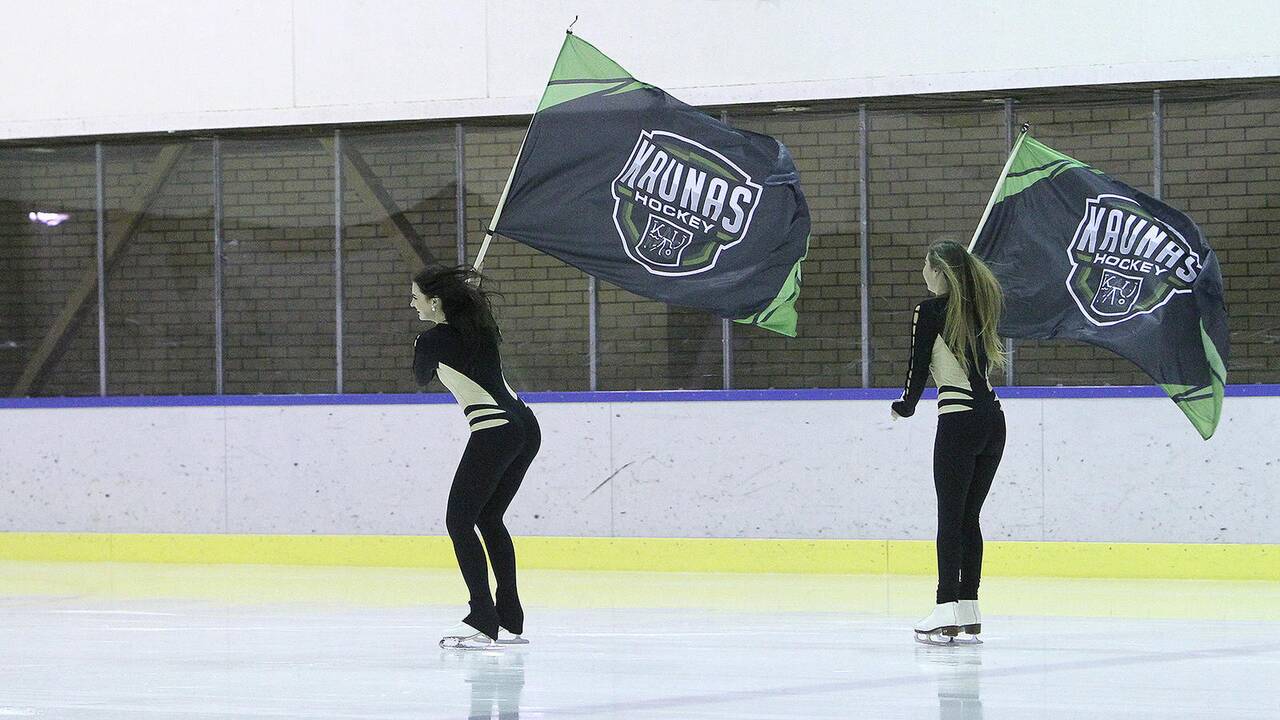 NLRL: „Kaunas Hockey“ – „Hockey Punks“ 9:3