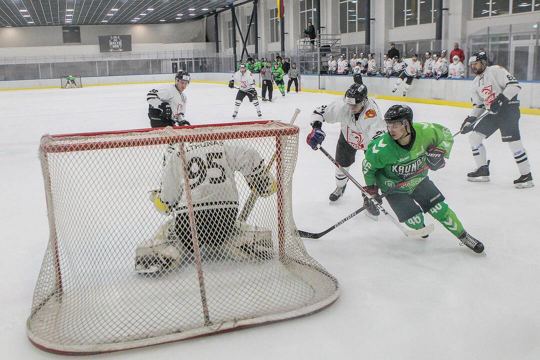 L. ritulys: „Kaunas Hockey“ – „Hockey Punks“ 9:3
