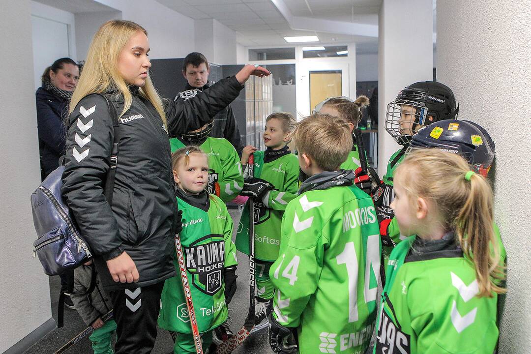 L. ritulys: „Kaunas Hockey“ – „Hockey Punks“ 9:3