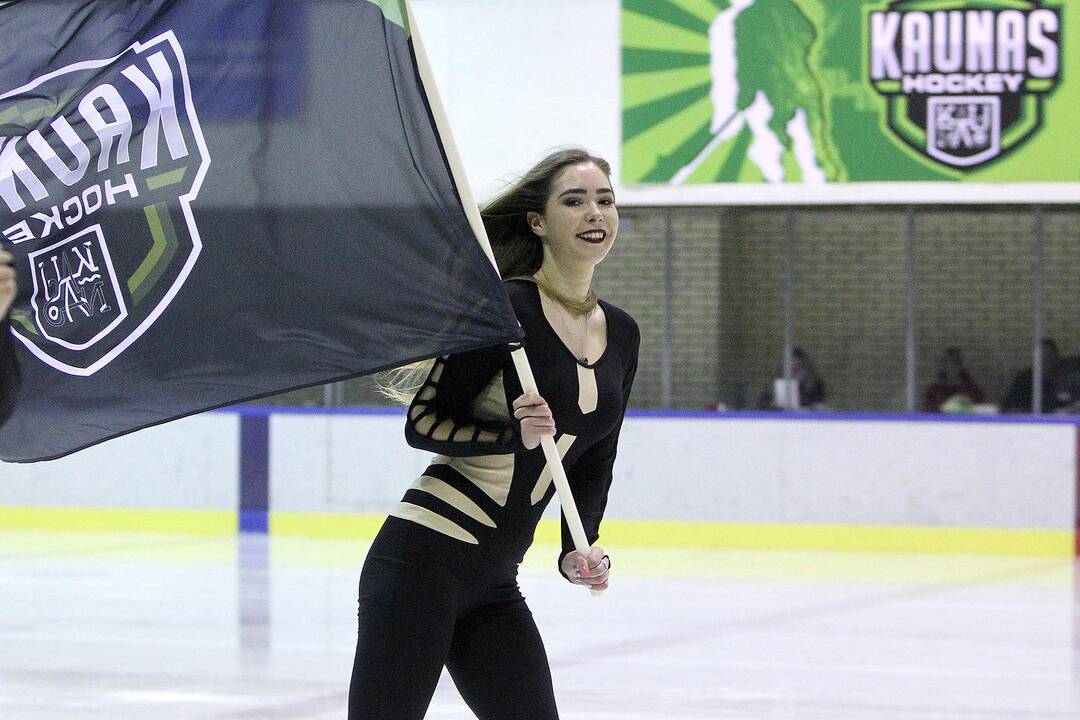 NLRL: „Kaunas Hockey“ – „Hockey Punks“ 9:3
