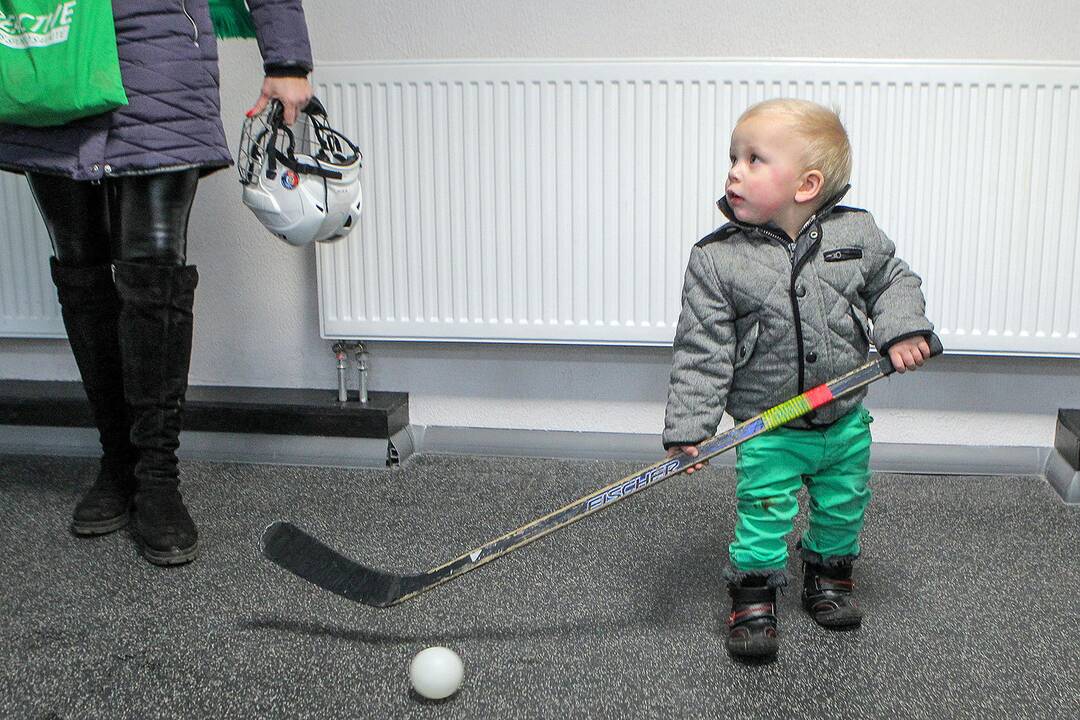 L. ritulys: „Kaunas Hockey“ – „Hockey Punks“ 9:3