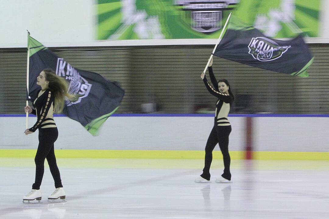 NLRL: „Kaunas Hockey“ – „Hockey Punks“ 9:3