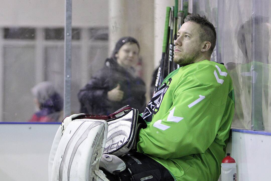 NLRL: „Kaunas Hockey“ – „Hockey Punks“ 9:3