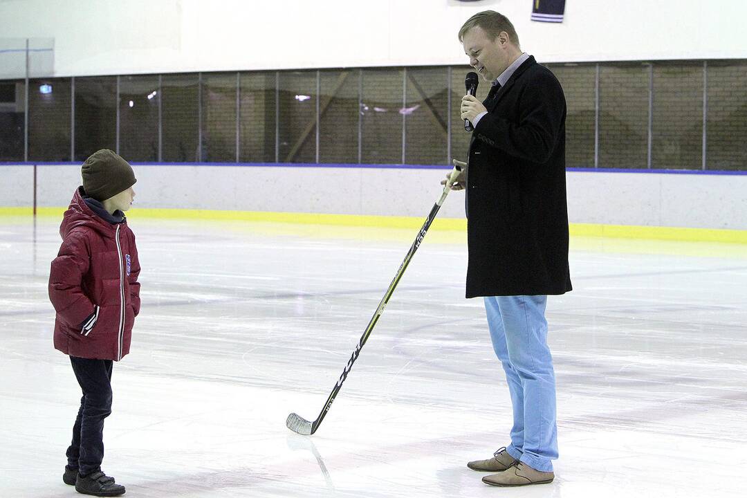 NLRL: „Kaunas Hockey“ – „Hockey Punks“ 9:3