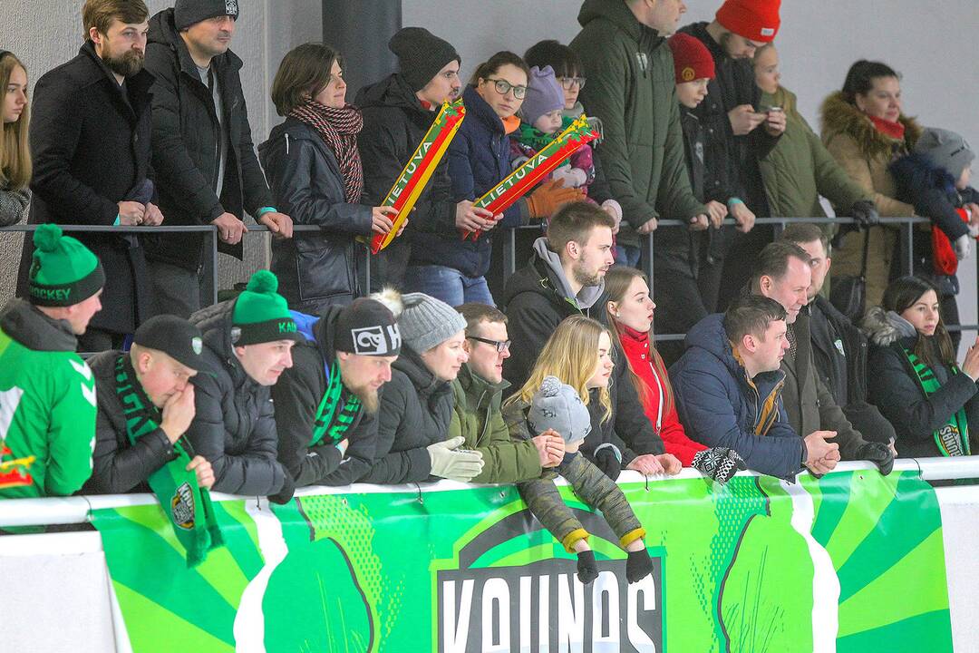 L. ritulys: „Kaunas Hockey“ – „Hockey Punks“ 9:3