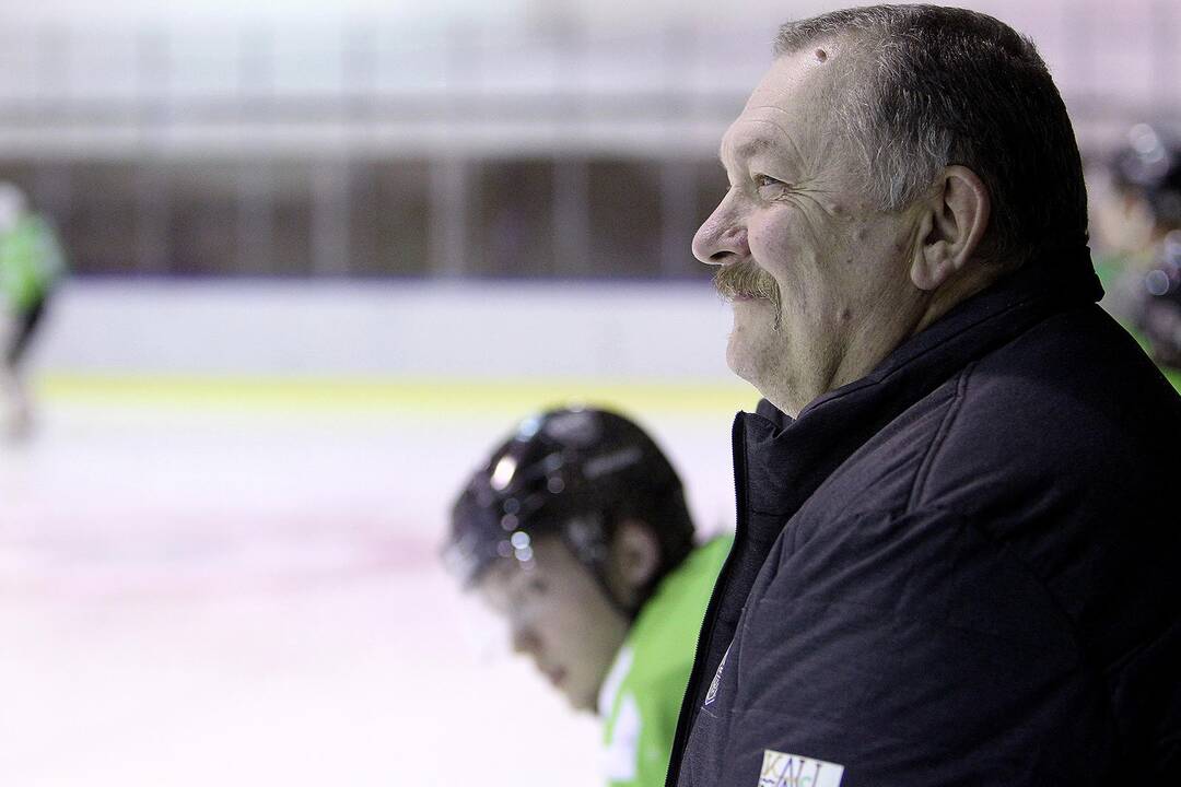 NLRL: „Kaunas Hockey“ – „Hockey Punks“ 9:3