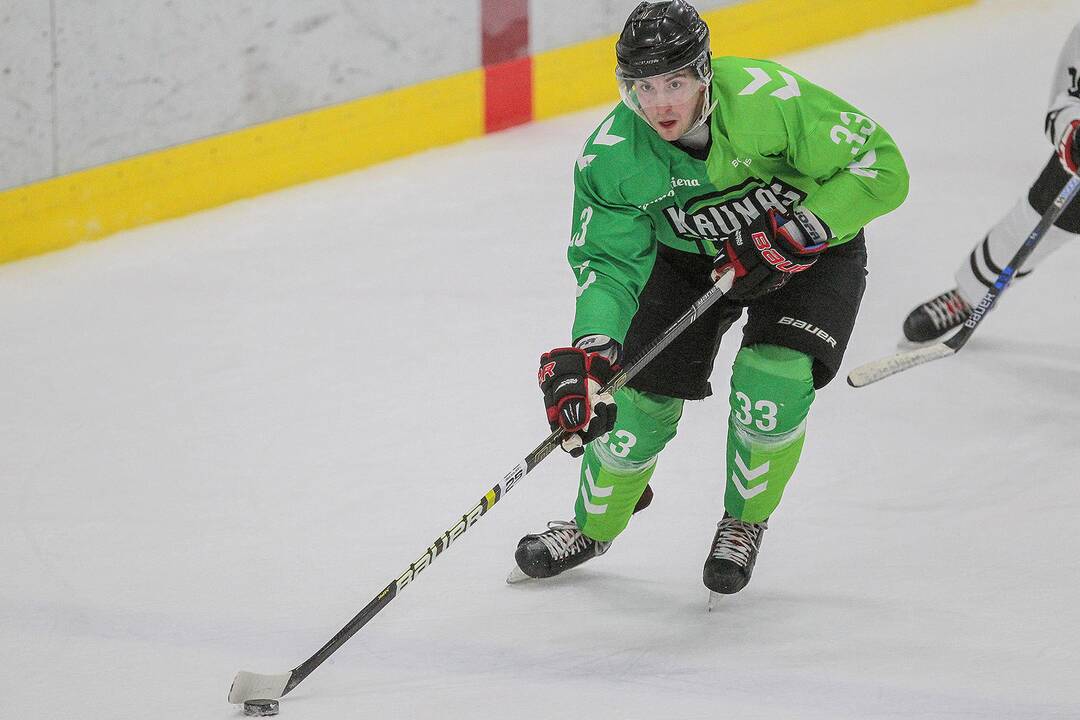 L. ritulys: „Kaunas Hockey“ – „Hockey Punks“ 9:3