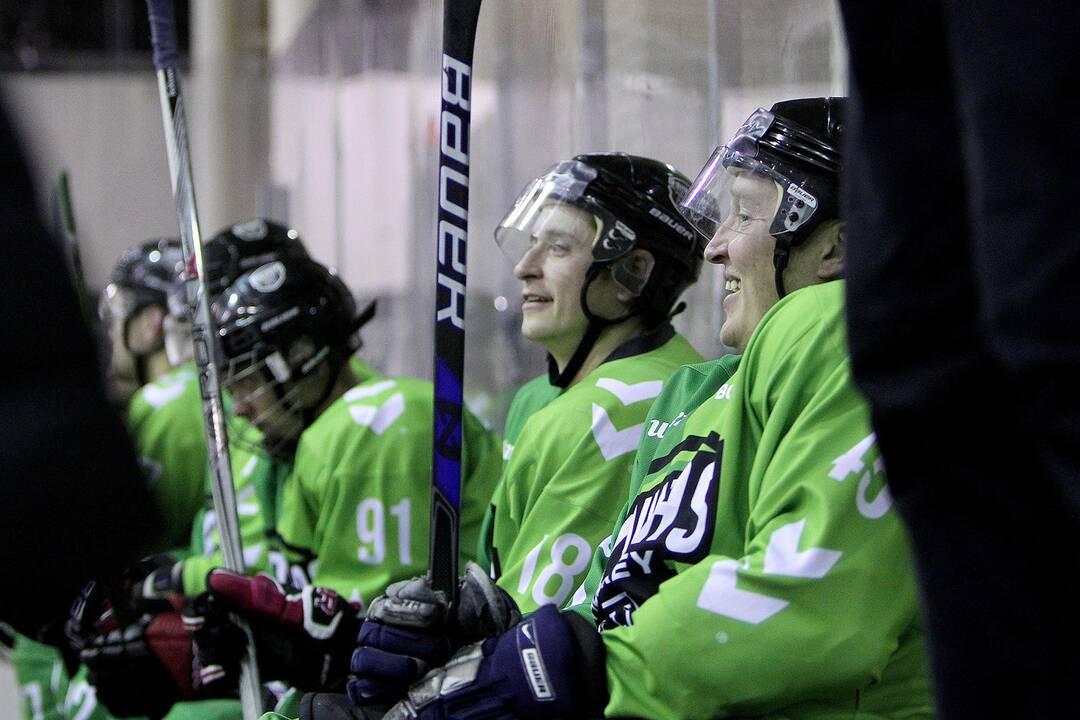 NLRL: „Kaunas Hockey“ – „Hockey Punks“ 9:3