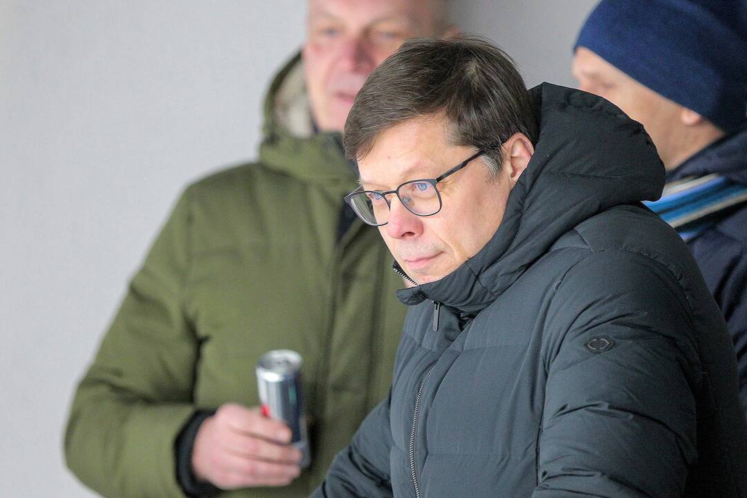 L. ritulys: „Kaunas Hockey“ – „Hockey Punks“ 9:3