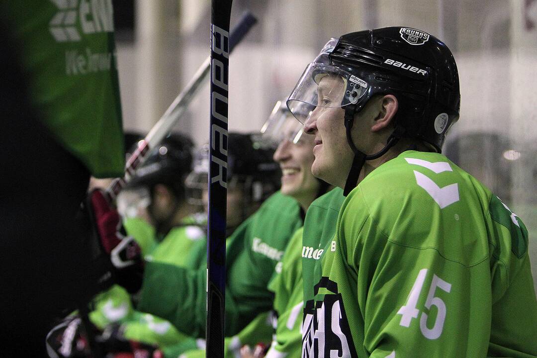 NLRL: „Kaunas Hockey“ – „Hockey Punks“ 9:3