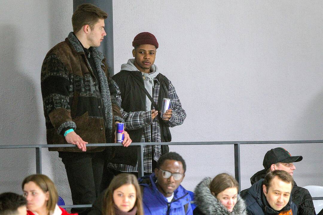 L. ritulys: „Kaunas Hockey“ – „Hockey Punks“ 9:3