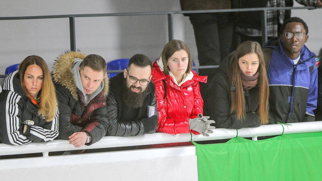 L. ritulys: „Kaunas Hockey“ – „Hockey Punks“ 9:3