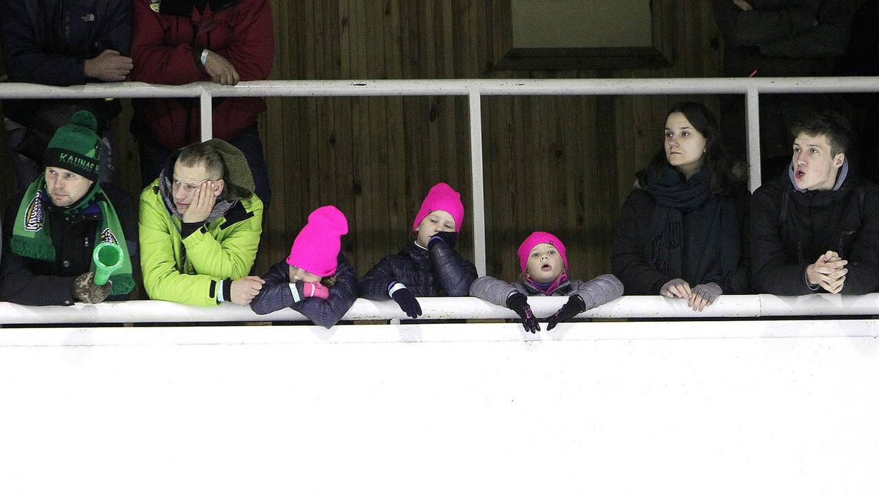 NLRL: „Kaunas Hockey“ – „Hockey Punks“ 9:3