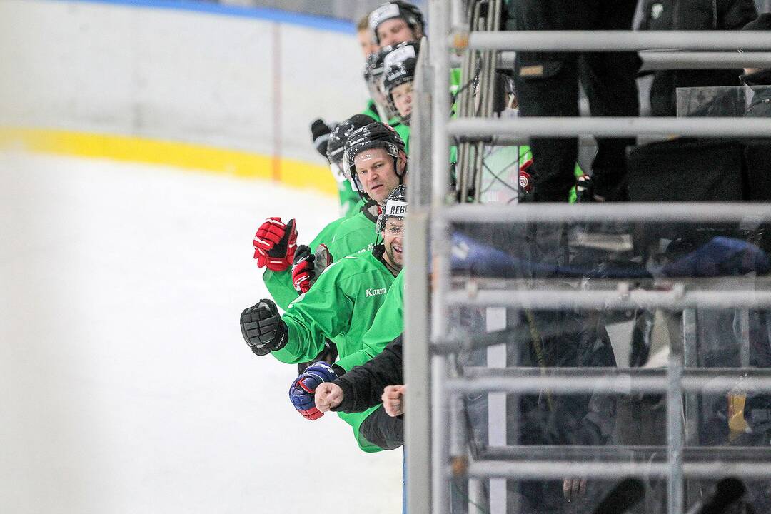 L. ritulys: „Kaunas Hockey“ – „Hockey Punks“ 9:3