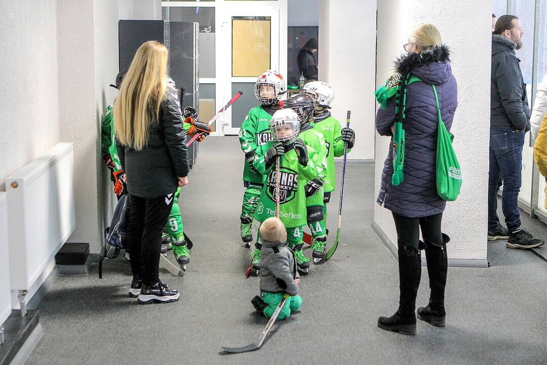 L. ritulys: „Kaunas Hockey“ – „Hockey Punks“ 9:3