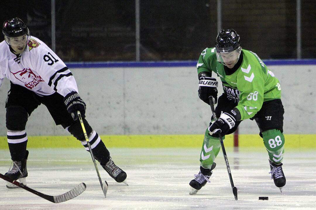 NLRL: „Kaunas Hockey“ – „Hockey Punks“ 9:3