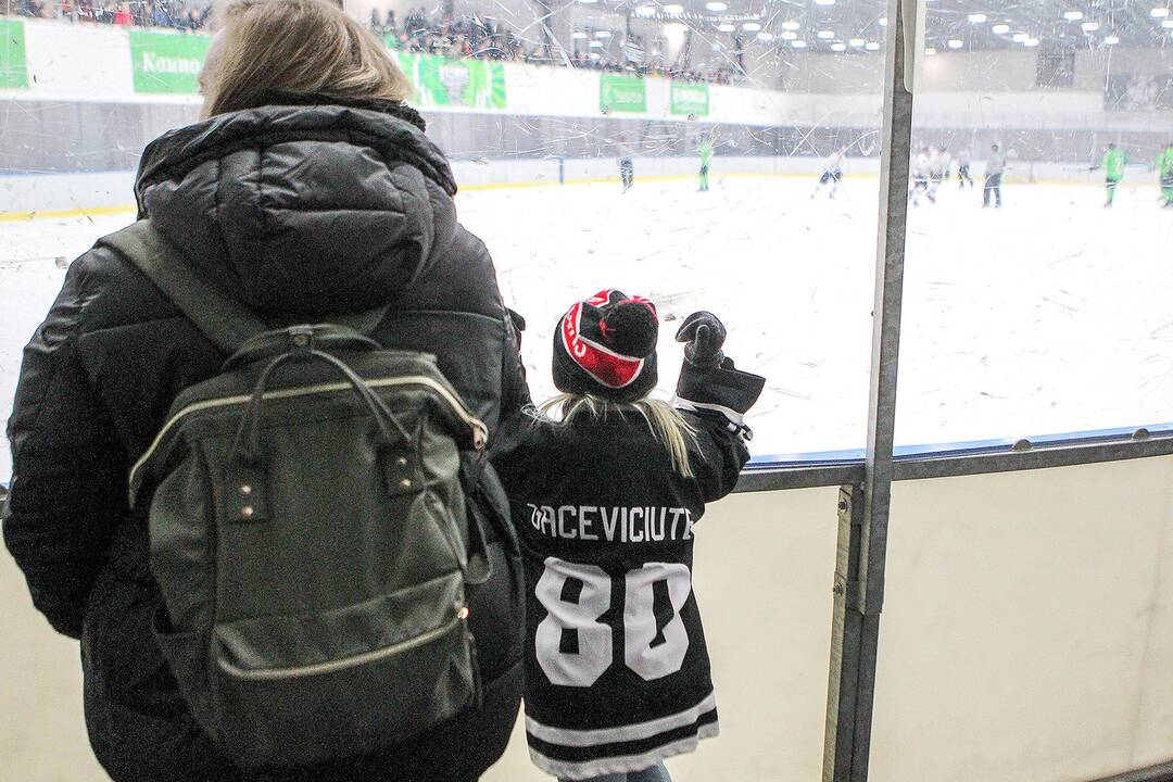 L. ritulys: „Kaunas Hockey“ – „Hockey Punks“ 9:3