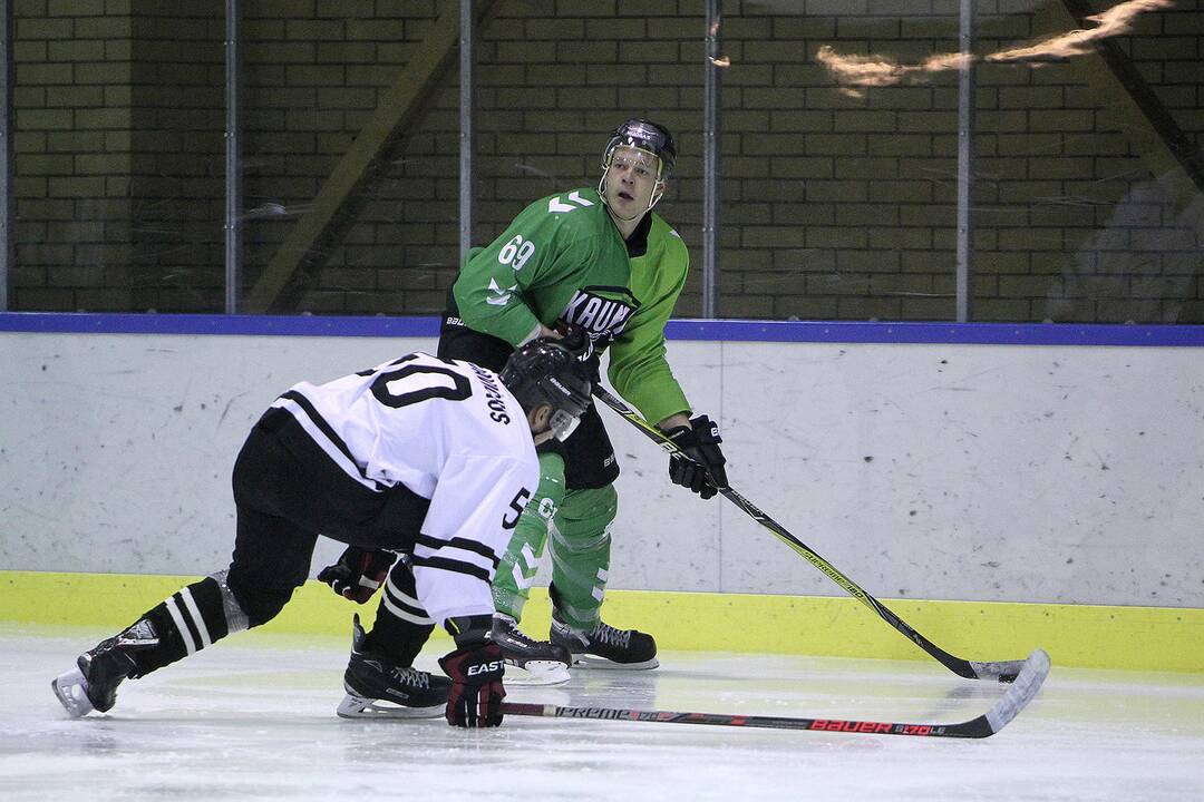 NLRL: „Kaunas Hockey“ – „Hockey Punks“ 9:3