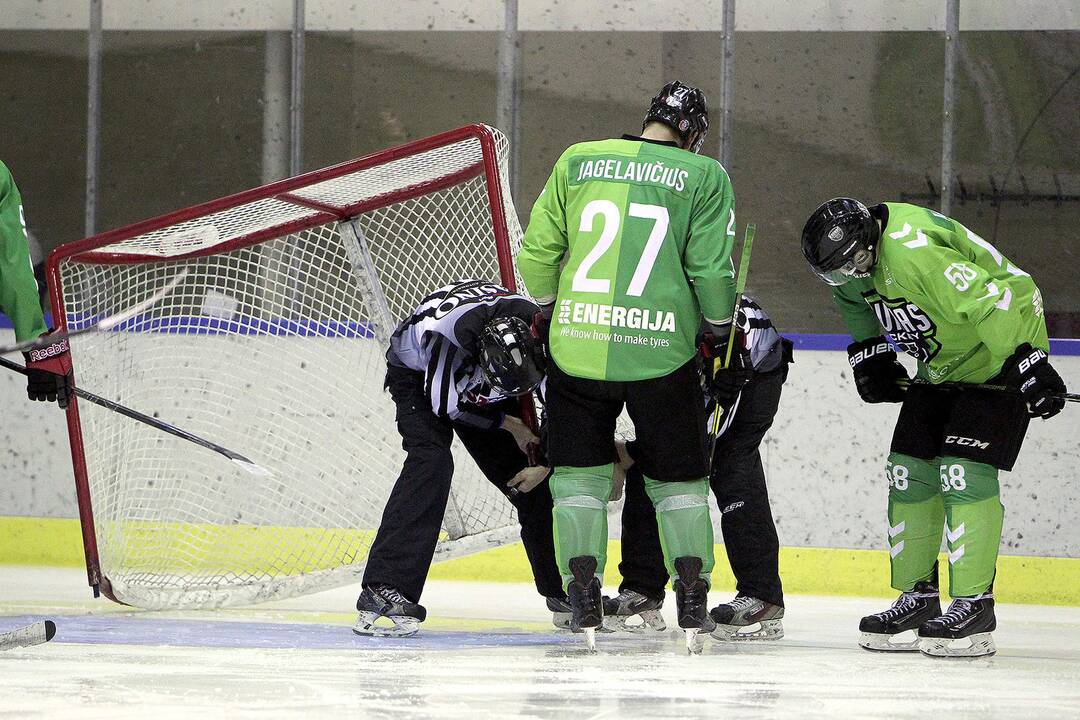 NLRL: „Kaunas Hockey“ – „Hockey Punks“ 9:3