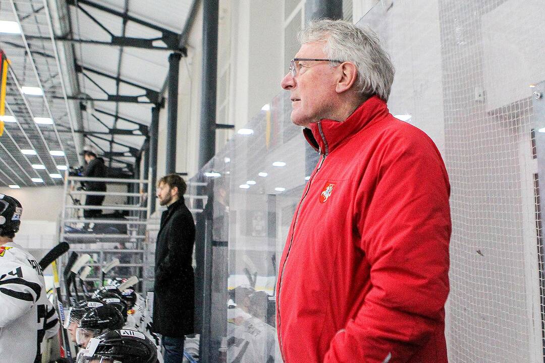 L. ritulys: „Kaunas Hockey“ – „Hockey Punks“ 9:3