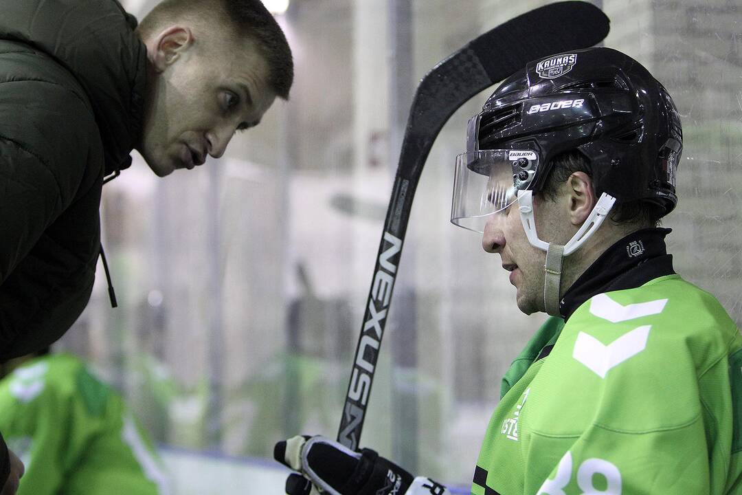 NLRL: „Kaunas Hockey“ – „Hockey Punks“ 9:3