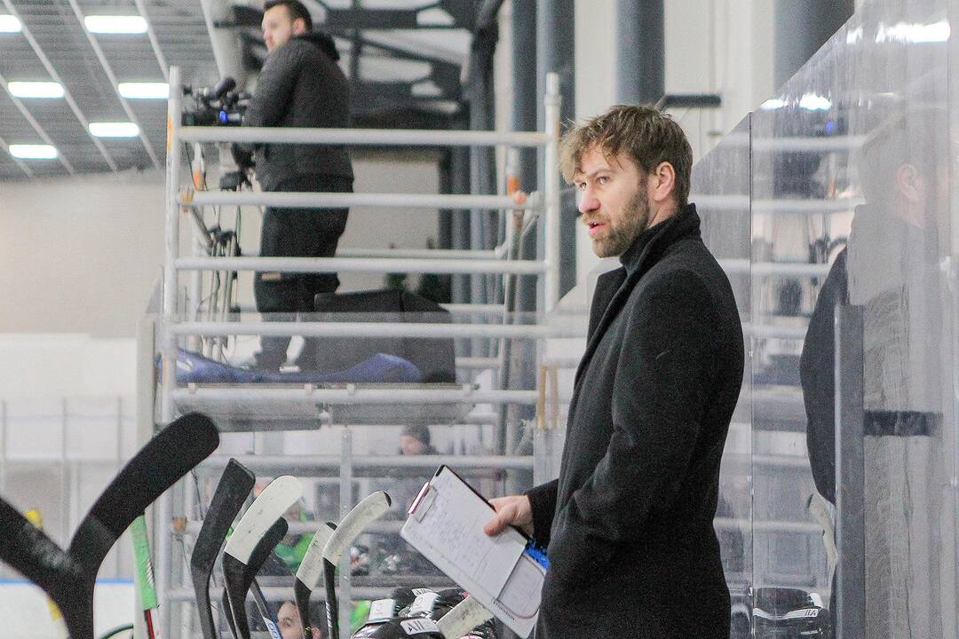 L. ritulys: „Kaunas Hockey“ – „Hockey Punks“ 9:3