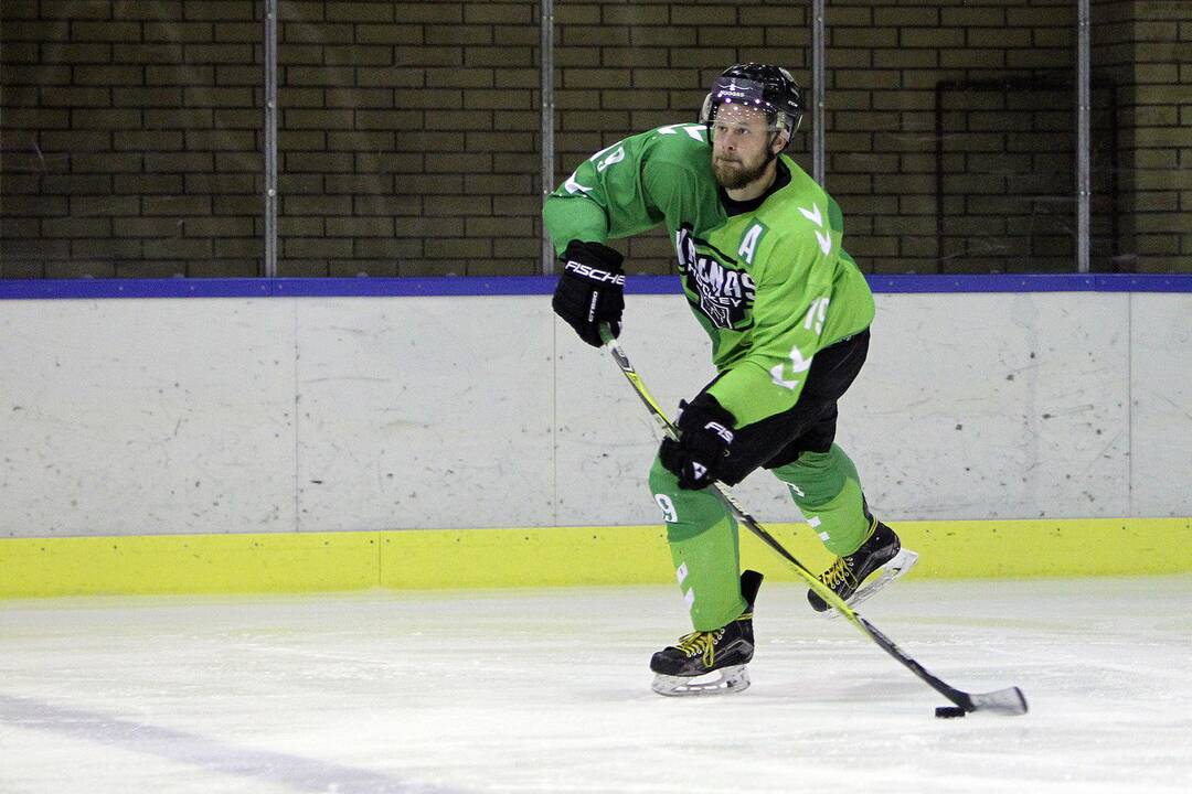 NLRL: „Kaunas Hockey“ – „Hockey Punks“ 9:3