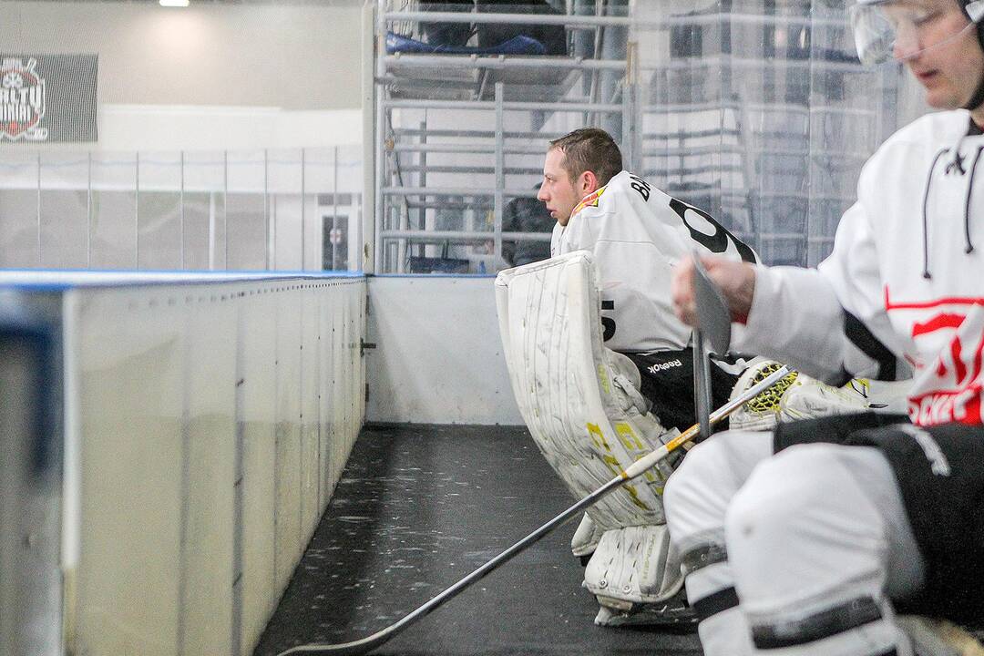 L. ritulys: „Kaunas Hockey“ – „Hockey Punks“ 9:3