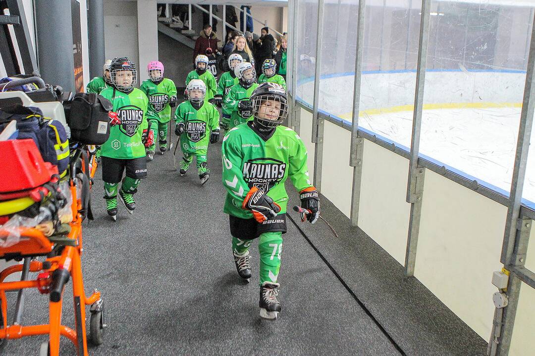 L. ritulys: „Kaunas Hockey“ – „Hockey Punks“ 9:3