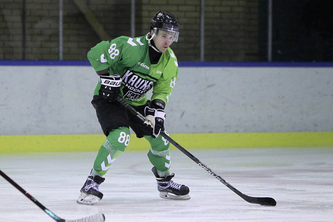 NLRL: „Kaunas Hockey“ – „Hockey Punks“ 9:3