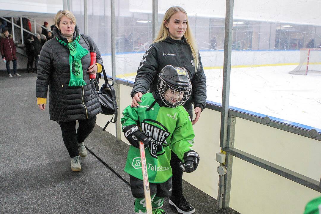 L. ritulys: „Kaunas Hockey“ – „Hockey Punks“ 9:3