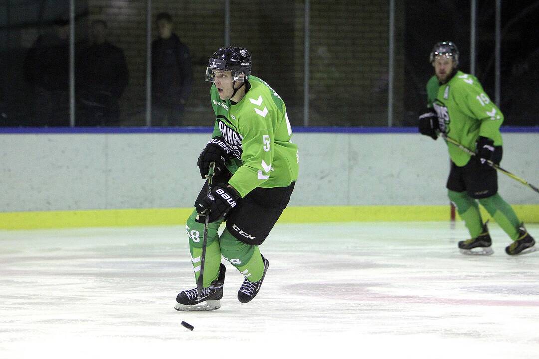 NLRL: „Kaunas Hockey“ – „Hockey Punks“ 9:3